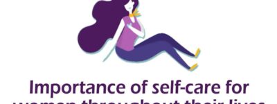 Importance of self-care for women